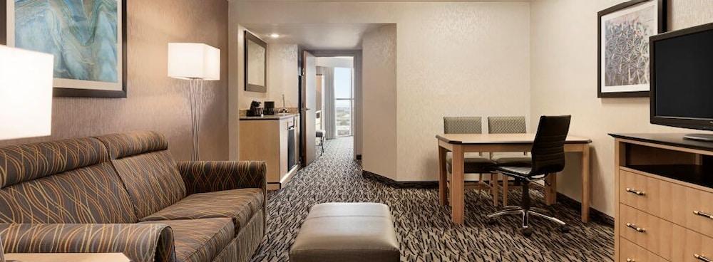 Embassy Suites By Hilton Convention Center Las Vegas Exterior foto