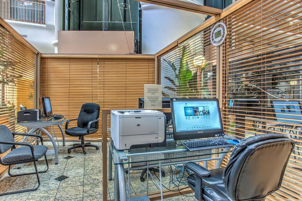 Embassy Suites By Hilton Convention Center Las Vegas Facilidades foto